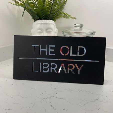 Apartamento The Old Library Eyemouth Exterior foto