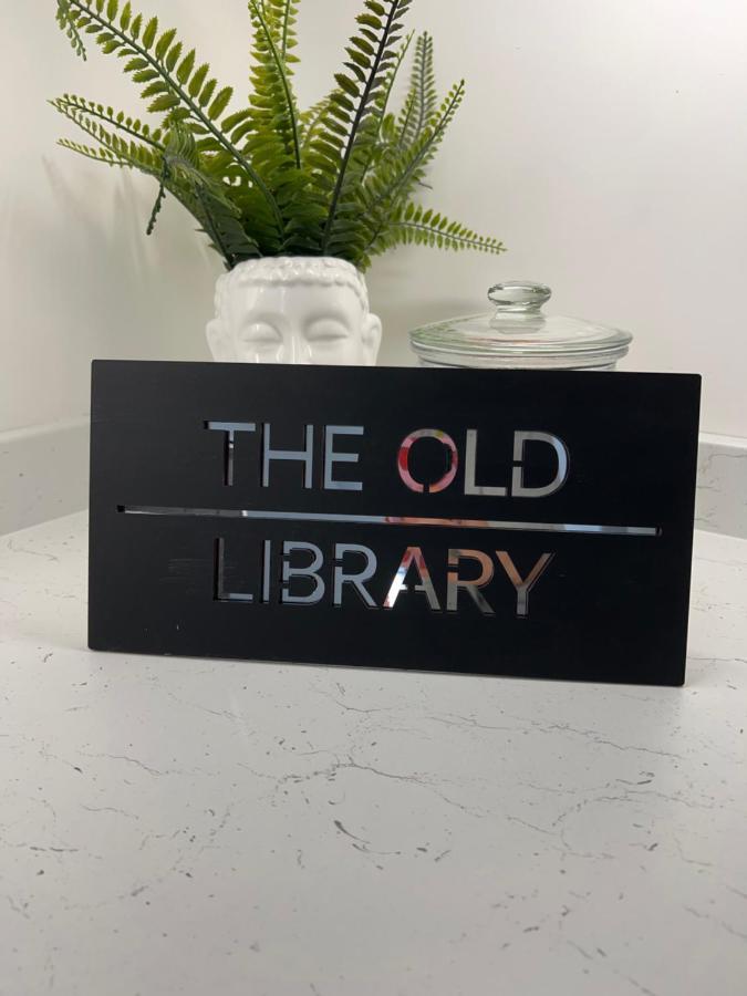 Apartamento The Old Library Eyemouth Exterior foto